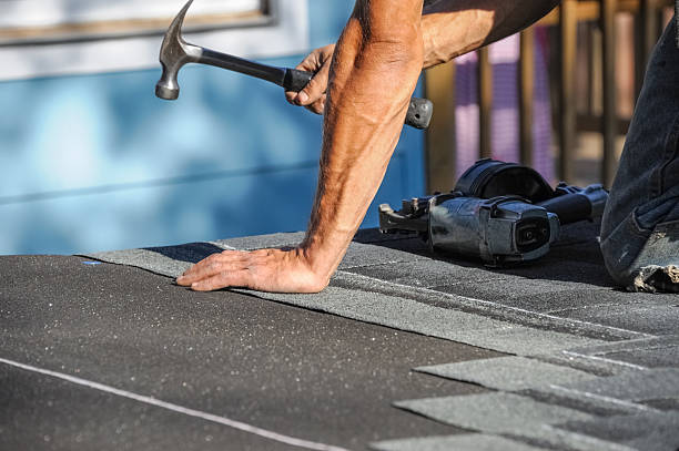 Reliable Gutter Repair And Installation contractor in Hope, ID by Ben Roofing and Steel LLC